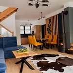 Appartement Chalety V Pieninach Červený Kláštor
