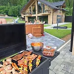 公寓 Chalety V Pieninach *