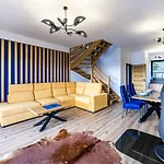 Chalety V Pieninach Apartmán