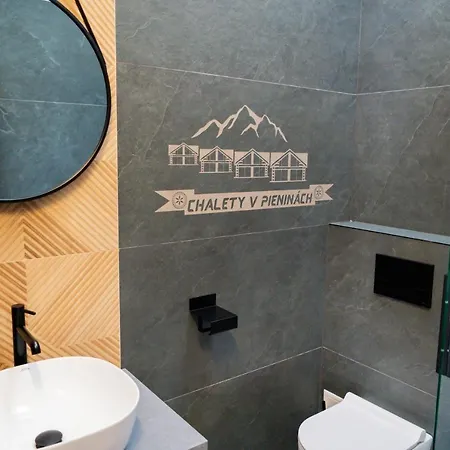 Apartamento Chalety V Pieninách