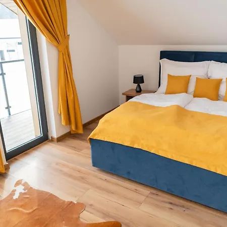 Chalety V Pieninách *