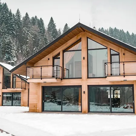 Appartement Chalety V Pieninach