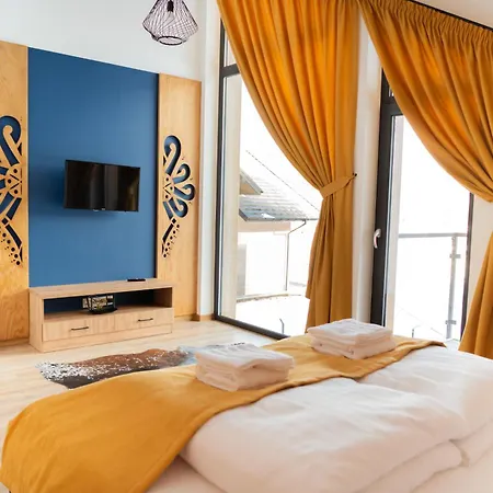 Chalety V Pieninach *