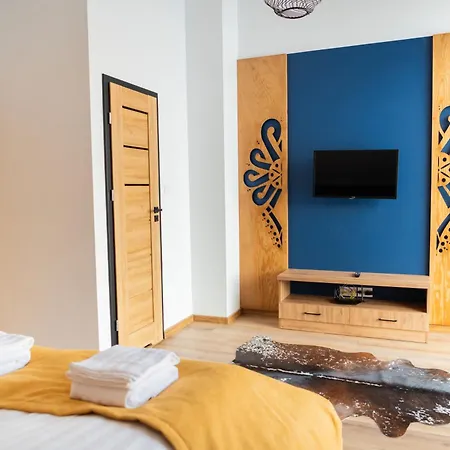 Chalety V Pieninách Apartamento *