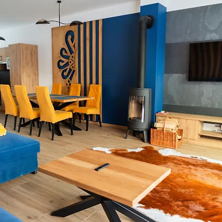Apartmán Chalety V Pieninách *
