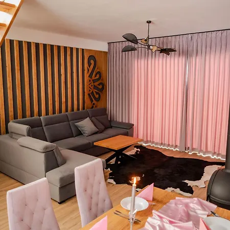 Chalety V Pieninách *