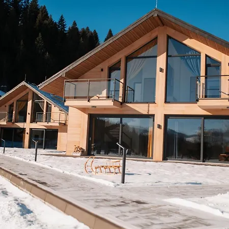 Chalety V Pieninách Apartamento Červený Kláštor