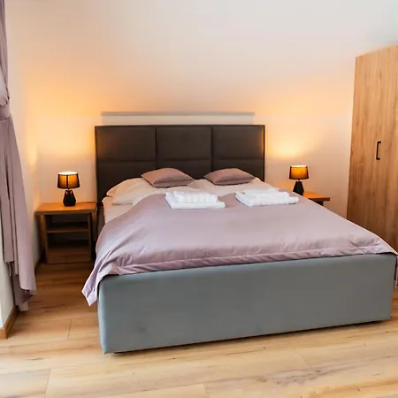 Apartmán Chalety V Pieninách