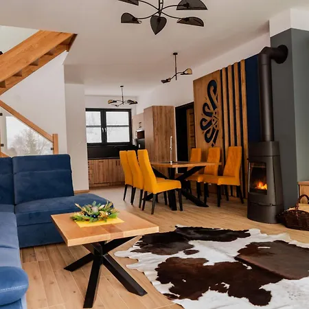 Apartament Chalety V Pieninach Červený Kláštor