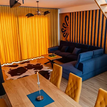 Chalety V Pieninách Červený Kláštor