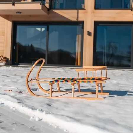 Chalety V Pieninách *