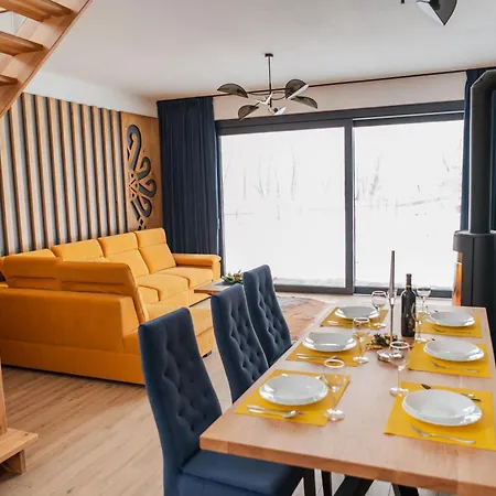 Chalety V Pieninach * Červený Kláštor