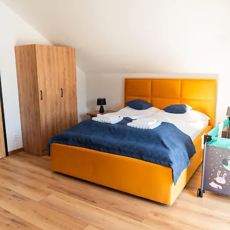 Chalety V Pieninach * Červený Kláštor