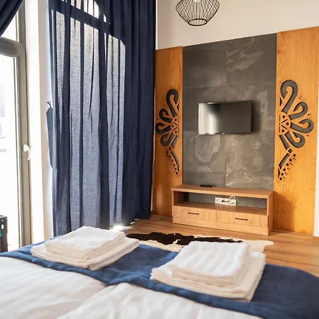 Chalety V Pieninách Apartamento *