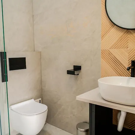 Chalety V Pieninach Červený Kláštor