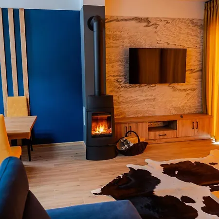 Chalety V Pieninach 公寓 *