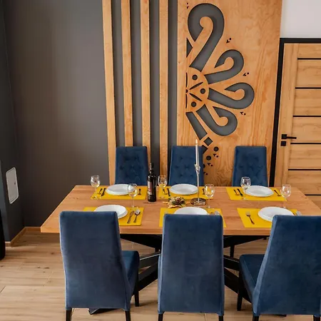 Apartamento Chalety V Pieninách *