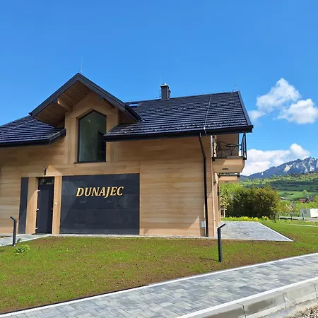 Apartmán Chalety V Pieninách *