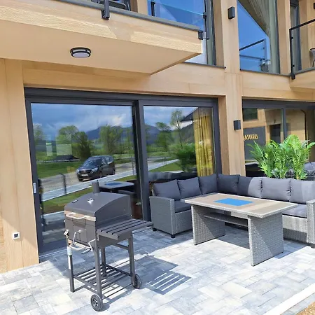 Chalety V Pieninách Apartamento Červený Kláštor