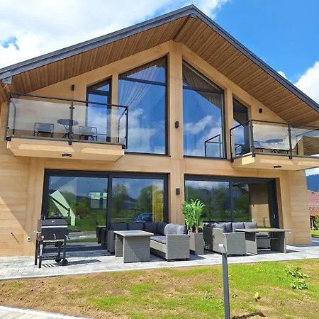 Chalety V Pieninách * Červený Kláštor