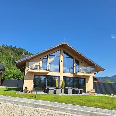 Apartamento Chalety V Pieninách *