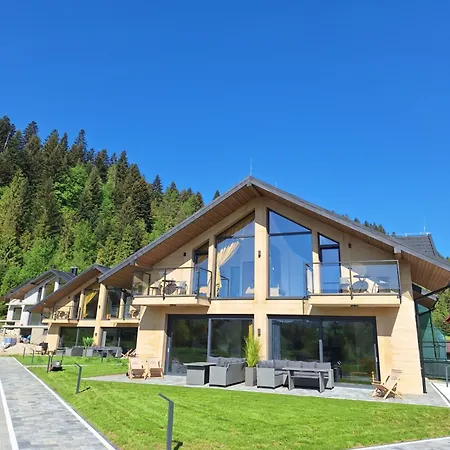 Chalety V Pieninach アパート