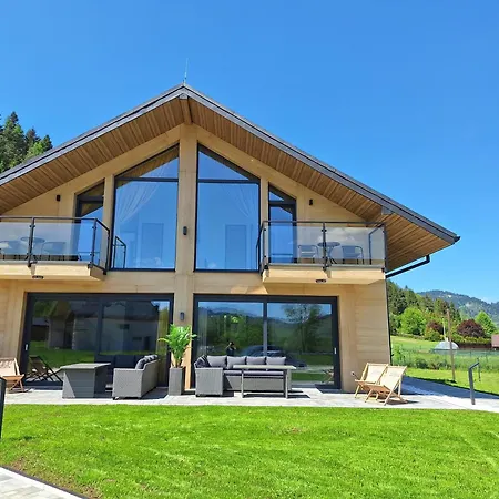 公寓 Chalety V Pieninach