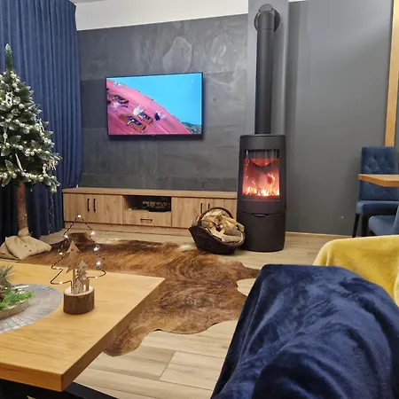 Appartement Chalety V Pieninach Červený Kláštor