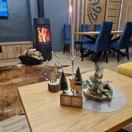 Chalety V Pieninách *