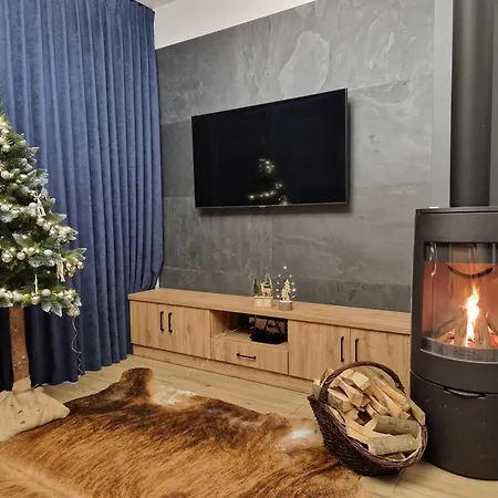 Chalety V Pieninach Červený Kláštor