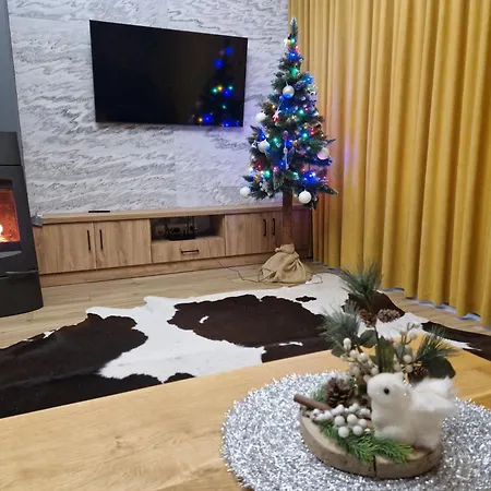 Chalety V Pieninách * Červený Kláštor