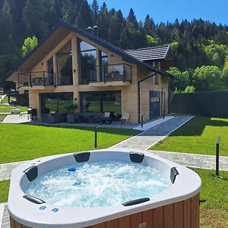 Apartamento Chalety V Pieninách