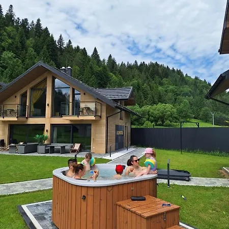 Chalety V Pieninách Apartamento *