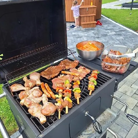 Chalety V Pieninách