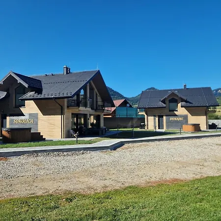 Chalety V Pieninach 公寓 *