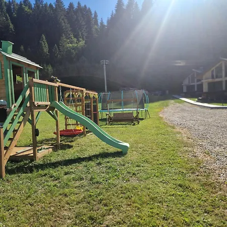 Apartament Chalety V Pieninach Červený Kláštor