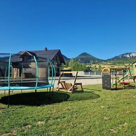 Chalety V Pieninach * Červený Kláštor