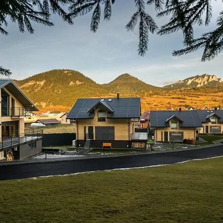 Apartmán Chalety V Pieninach