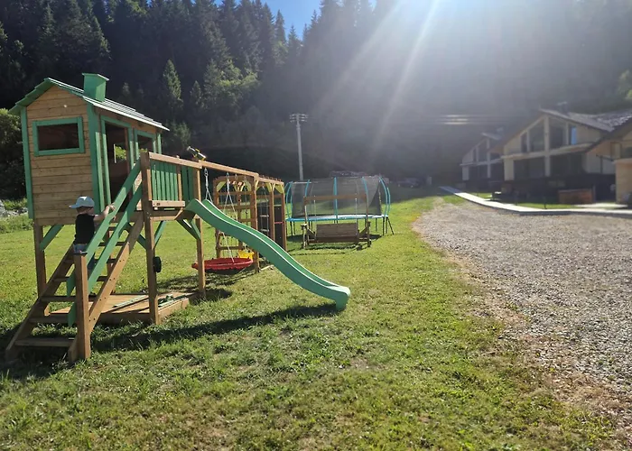 Appartamento Chalety V Pieninách Červený Kláštor
